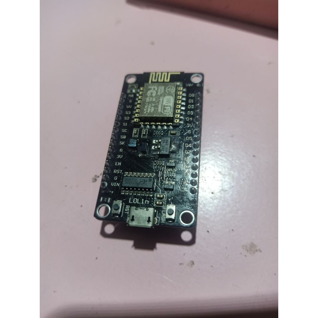 module esp8266 CH340