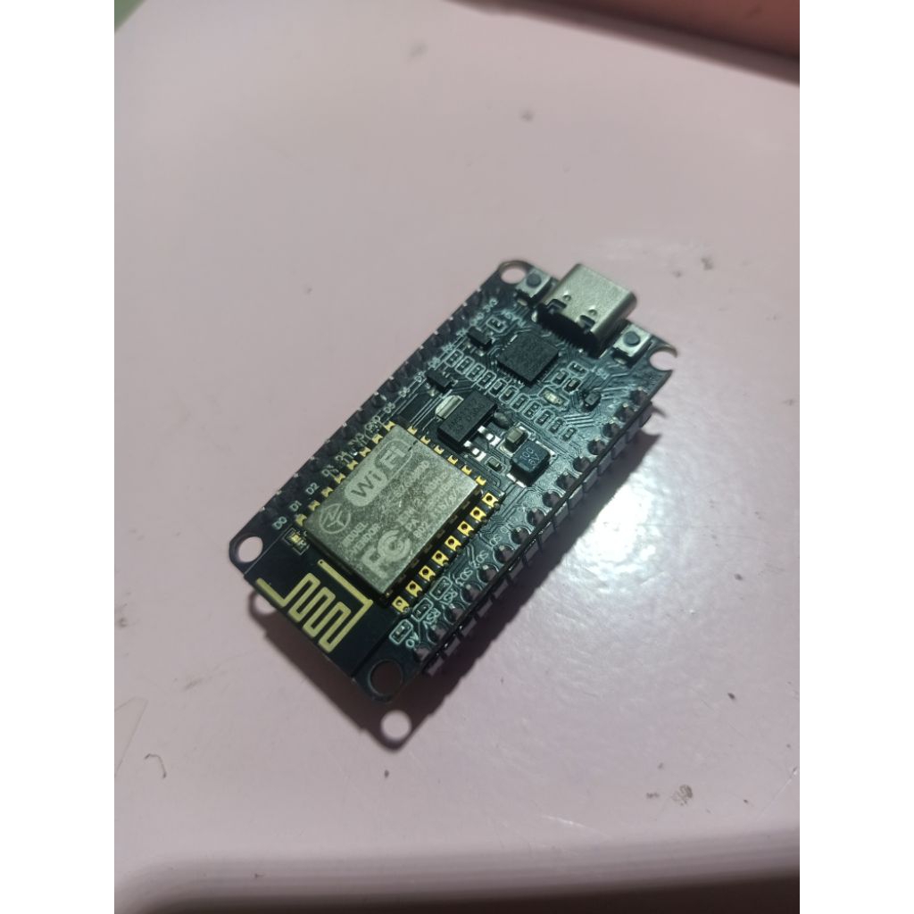 module esp8266 CP2102