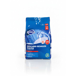 Bột rửa bát Alio (Power Force) 1.5kg (Mùi nhẹ dịu)  - Hàng nội địa Đức ImP