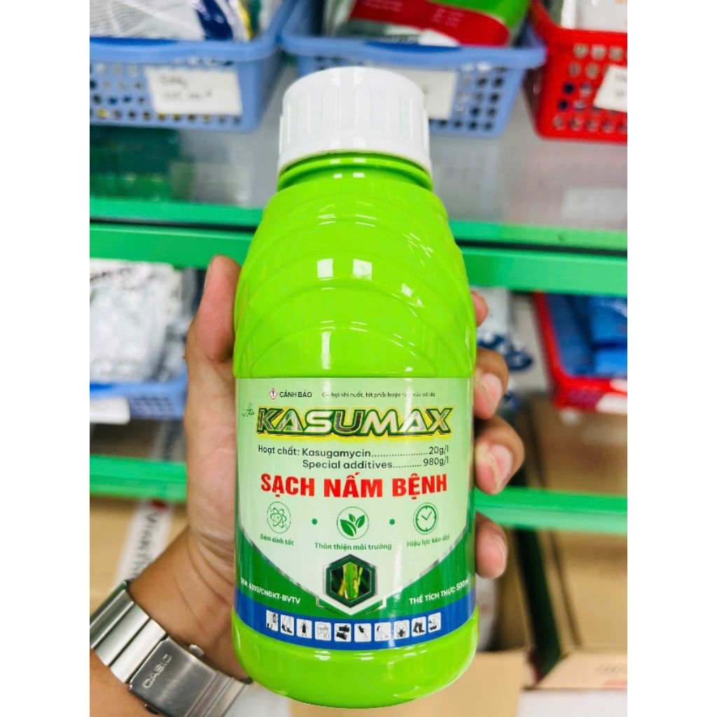 khuẩn kasumin 2sl 500ml