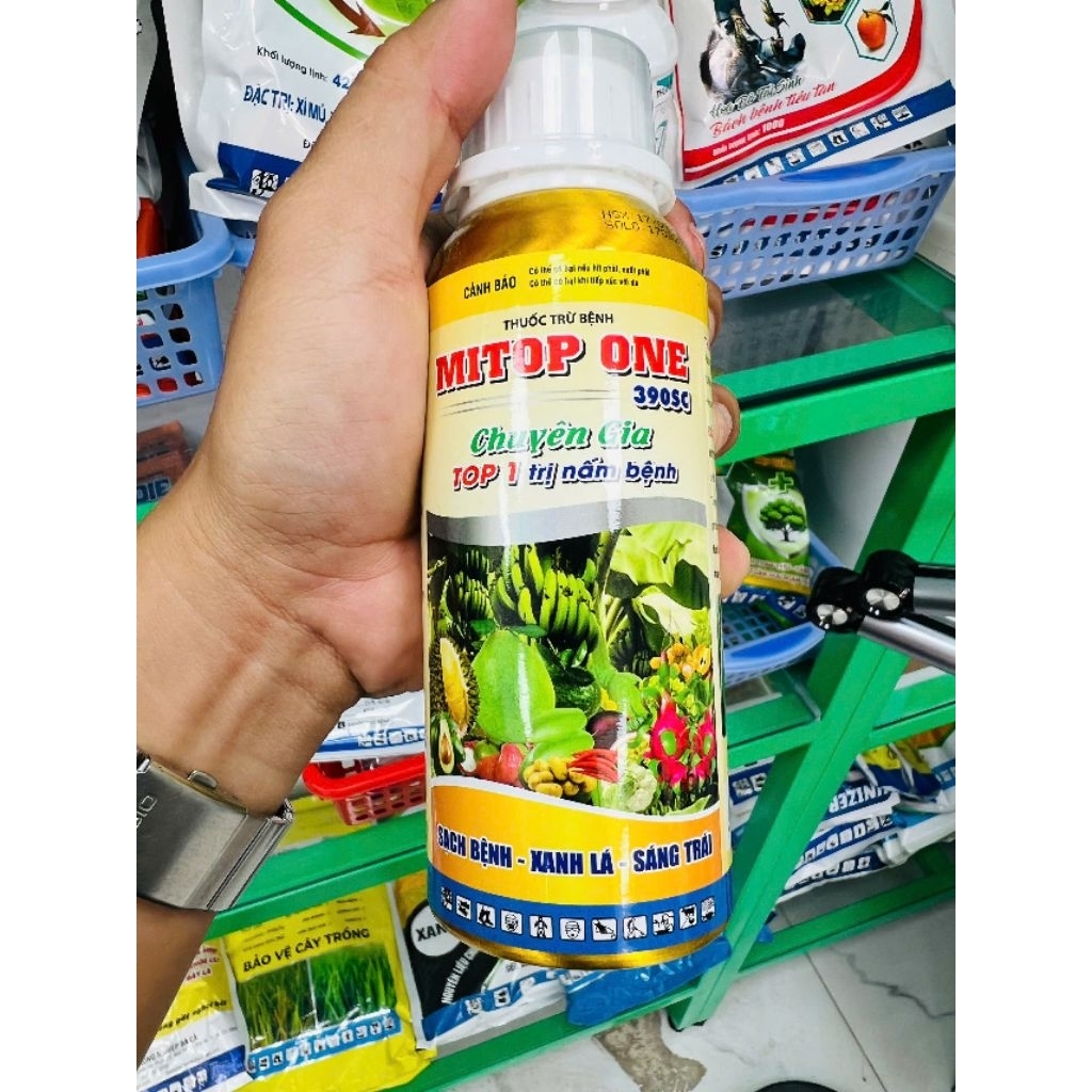 vua nấm bệnh mitop one 390sc 240ml