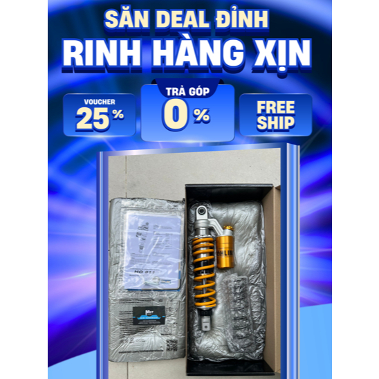 Phuộc Ohlins HO811 chính hãng