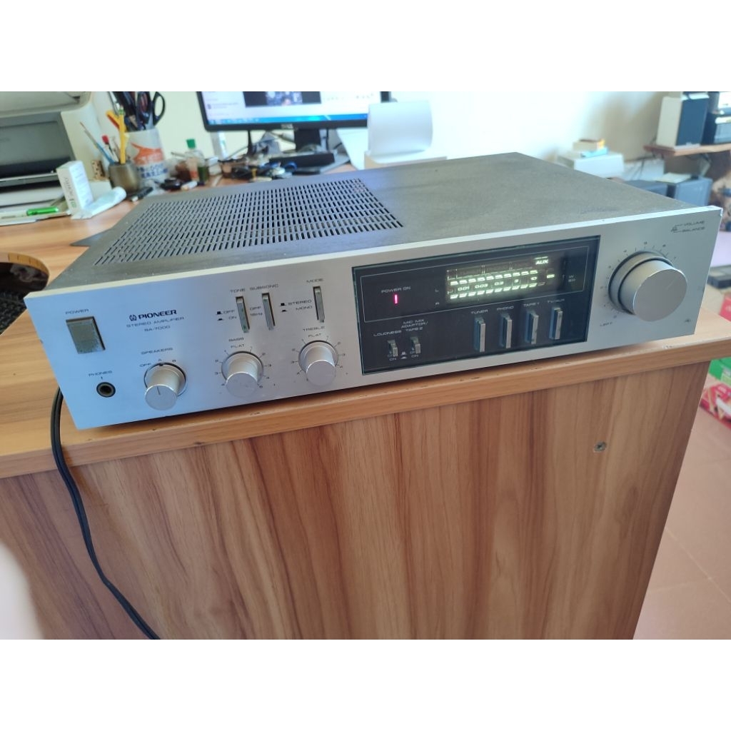 Amply Pioneer SA-7000