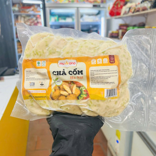 Chả cốm ngon Hà Nội 500g ( giao hỏa tốc )