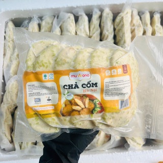 Chả cốm ngon Hà Nội 500g ( giao hỏa tốc )