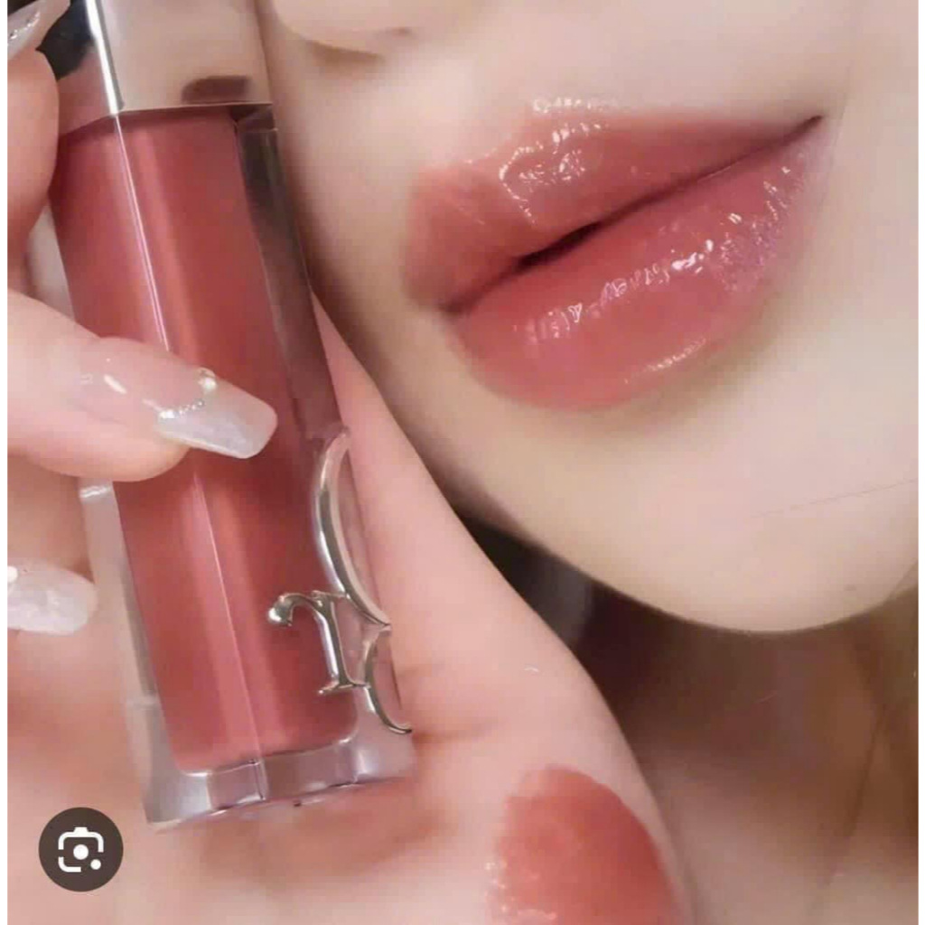 Son Dior Addict Lip Maximizer 038 Rose Nude Hồng Nude