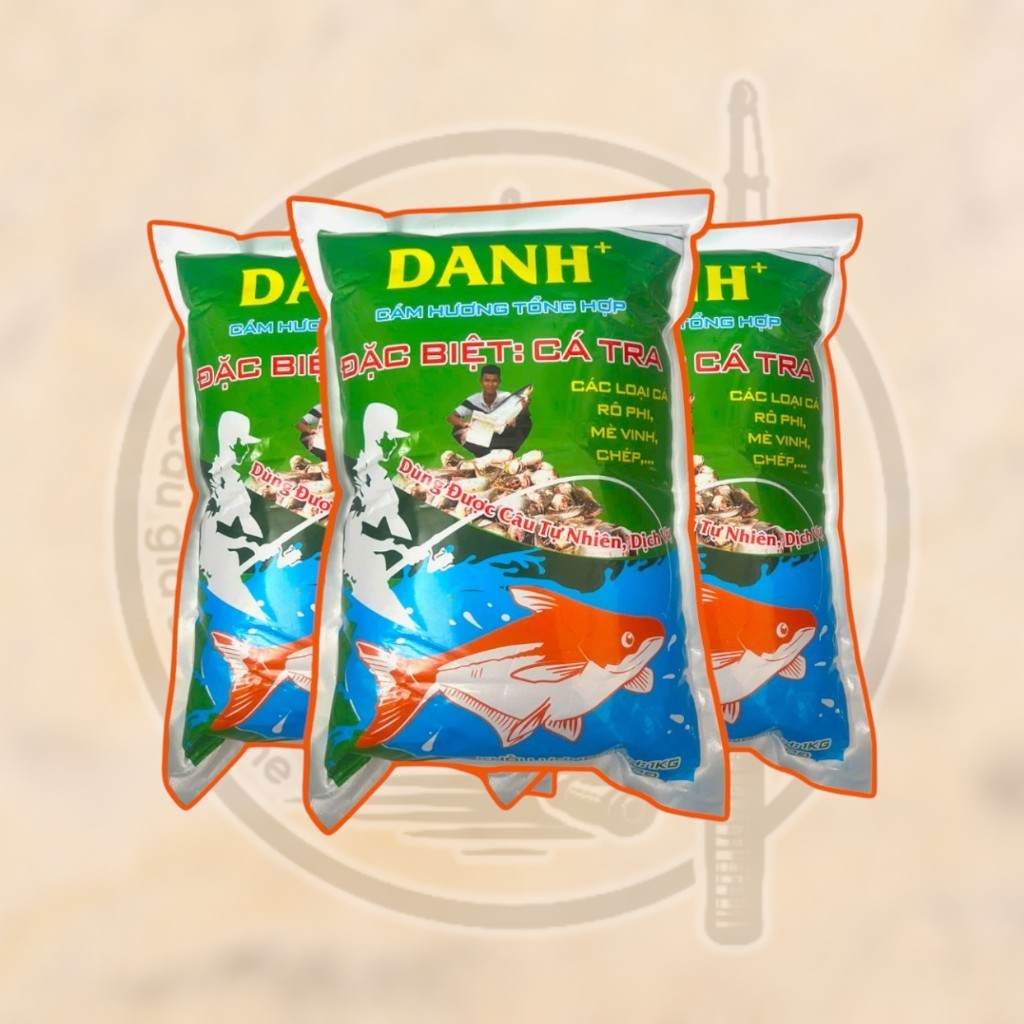 Combo Siêu Rẻ Chuyên Cá Tra Cám Danh Tinh Mùi Danh Giá Sỉ Cực Rẻ - Cám Danh Cá Tra 1kg