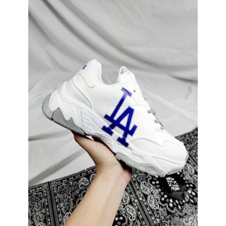 Giày Thể Thao LAA XANH Nam Nữ, Giày Sneaker Đế Độn Tăng Chiều Cao Full Box Bill