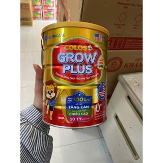 Combo 6 lon colos grow plus 24h 0+/1+/2+ 850gr