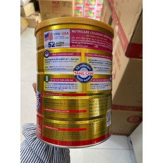 [SIÊU SALE] COMBO 6 Lon Colos Grow Plus 24h 0+/1+/2+ 850gr