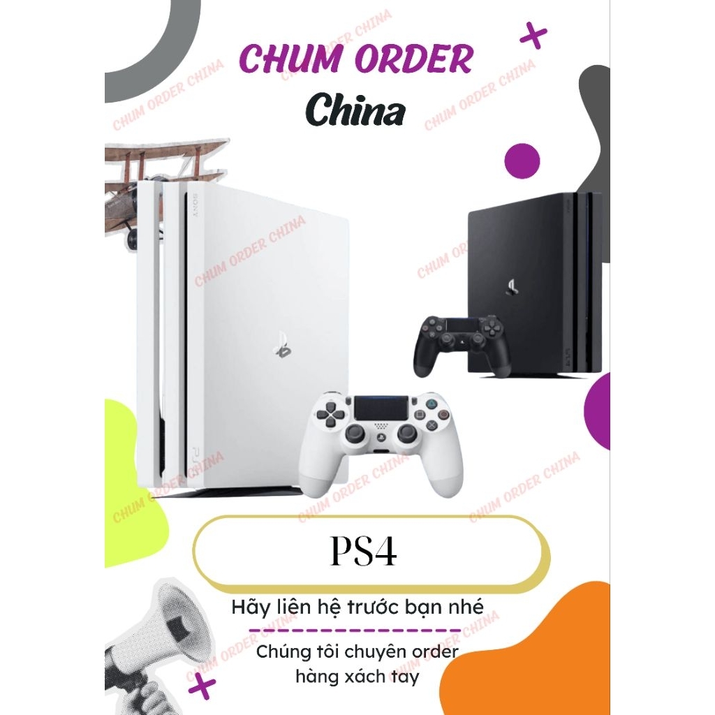 [ Cashback 100k ]Bộ chơi game PS4 - PS4 Slim - PS4 Pro ( cũ đẹp bh 1 năm )