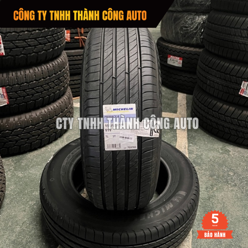 Lốp 195/65R15 MICHELIN Primacy 4 - Lốp Elantra - Lốp Civic - Lốp Focus - Lốp 195 65 R15 chính hãng