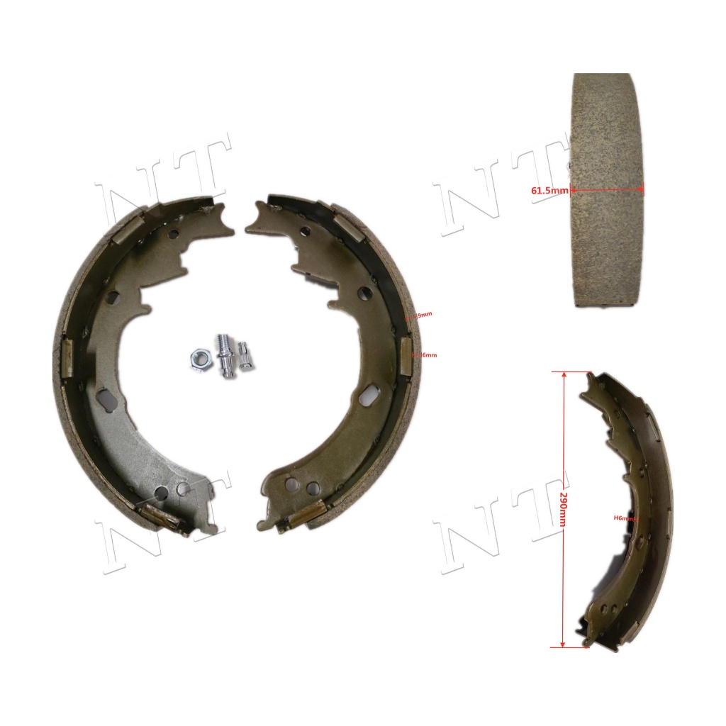 Má phanh xe nâng Mã số: 44060-FK000 FD25/C16 Phù hợp: Xe nâng komatsu FD25/C16