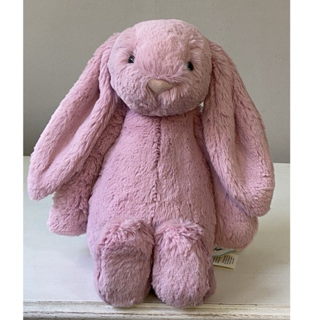 [JELLYCAT CHÍNH HÃNG]Thỏ bông Jellycat màu TULIP