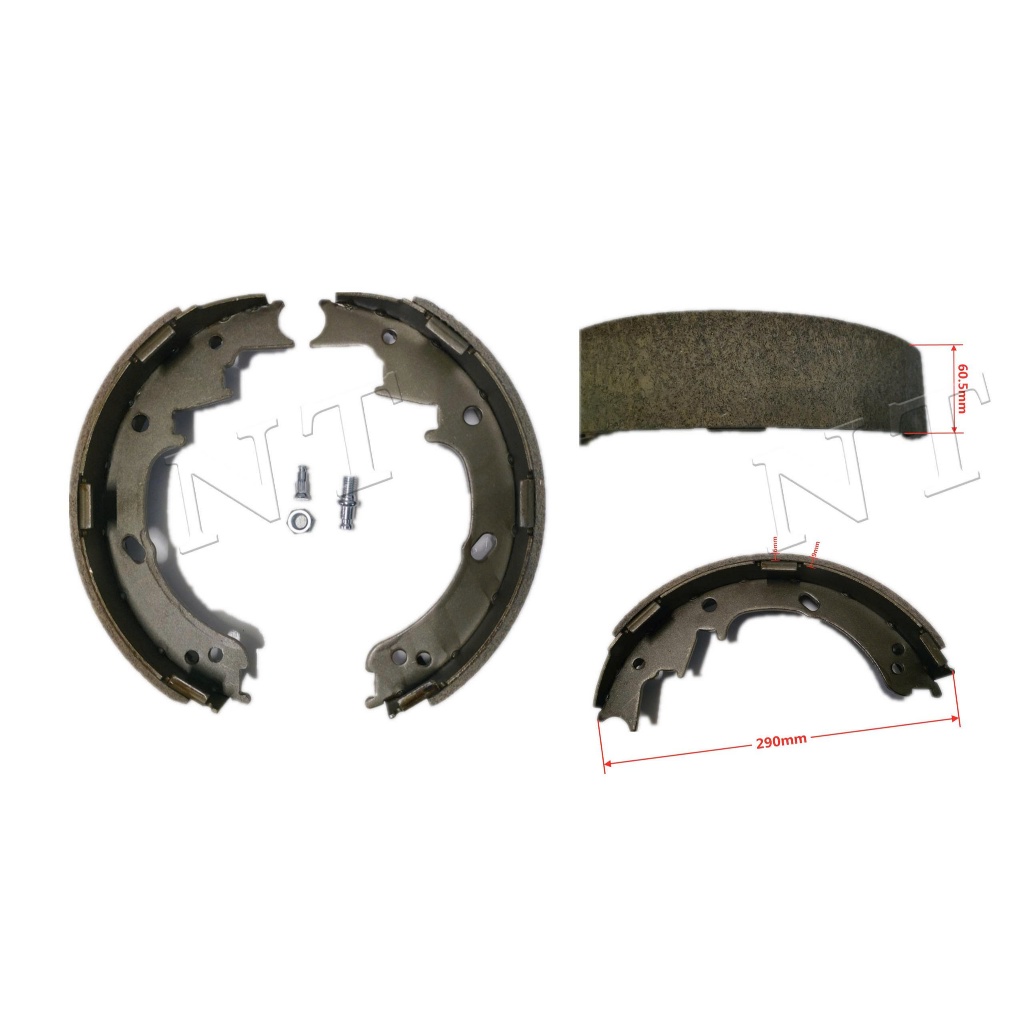 Má phanh xe nâng Mã số: 3EB-30-41170/C16 Phù hợp: Xe nâng KOMATSU C16