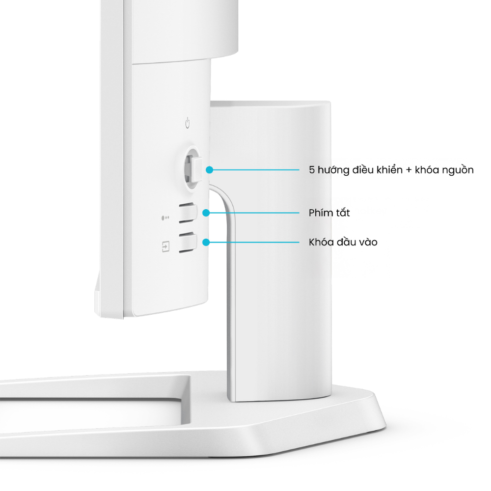 BenQ EW270Q_Màn hình giải trí, làm việc tại nhà 27 inch 2K QHD 200Hz USB-C | BigBuy360 - bigbuy360.vn