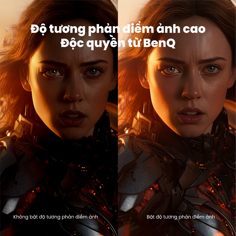 BenQ EW270Q_Màn hình giải trí, làm việc tại nhà 27 inch 2K QHD 200Hz USB-C | BigBuy360 - bigbuy360.vn