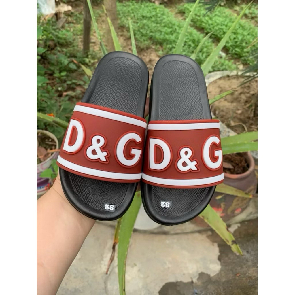 Dép lê trẻ em - Dép DG - Dép lê cho bé trai fullsize 26-36