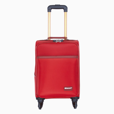 Vali Macat M18BC 18 inch chuẩn cabin – Vải Nylon Twin 400D – Khóa TSA – Tặng túi tote sang trọng