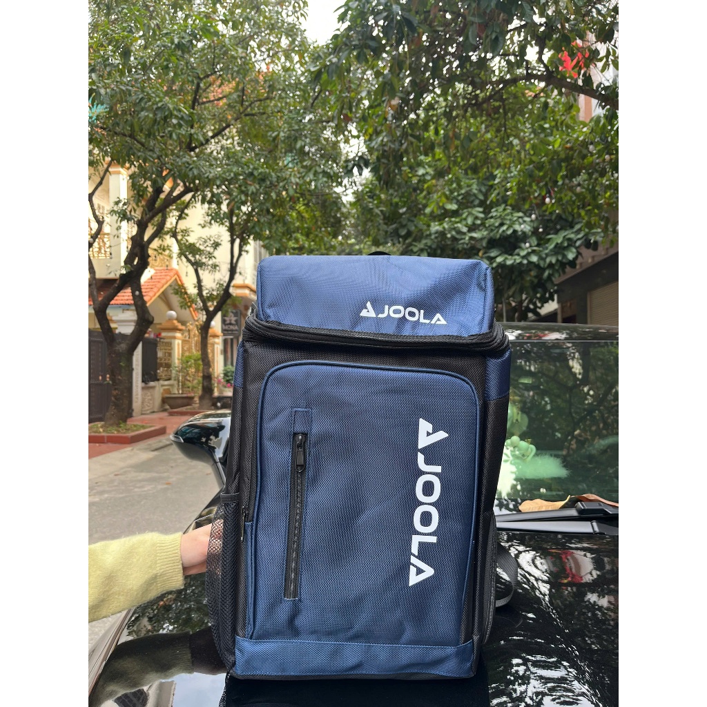 Balo Pickleball JOOLA  Pickleball / Tennis / Cầu lông – Thiết Kế Thể Thao Cao Cấp, Đựng Vợt & Phụ Ki