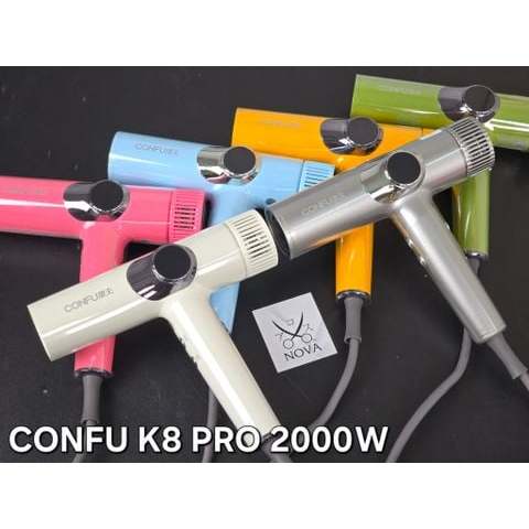 CONFU - Máy sấy K8 PRO