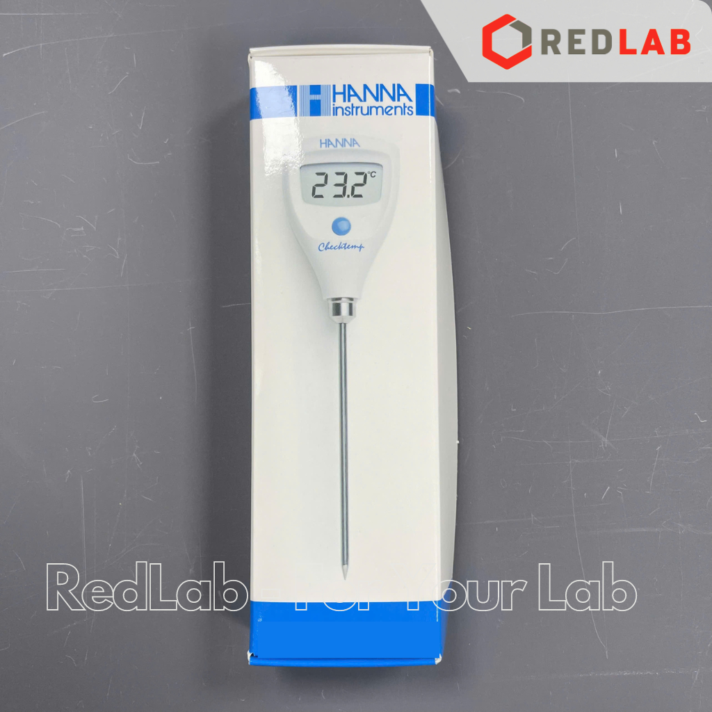 Bút đo nhiệt độ Hanna HI98501 Nhiệt Kế Bỏ Túi Không dây Checktemp Hanna hàng chính hãng