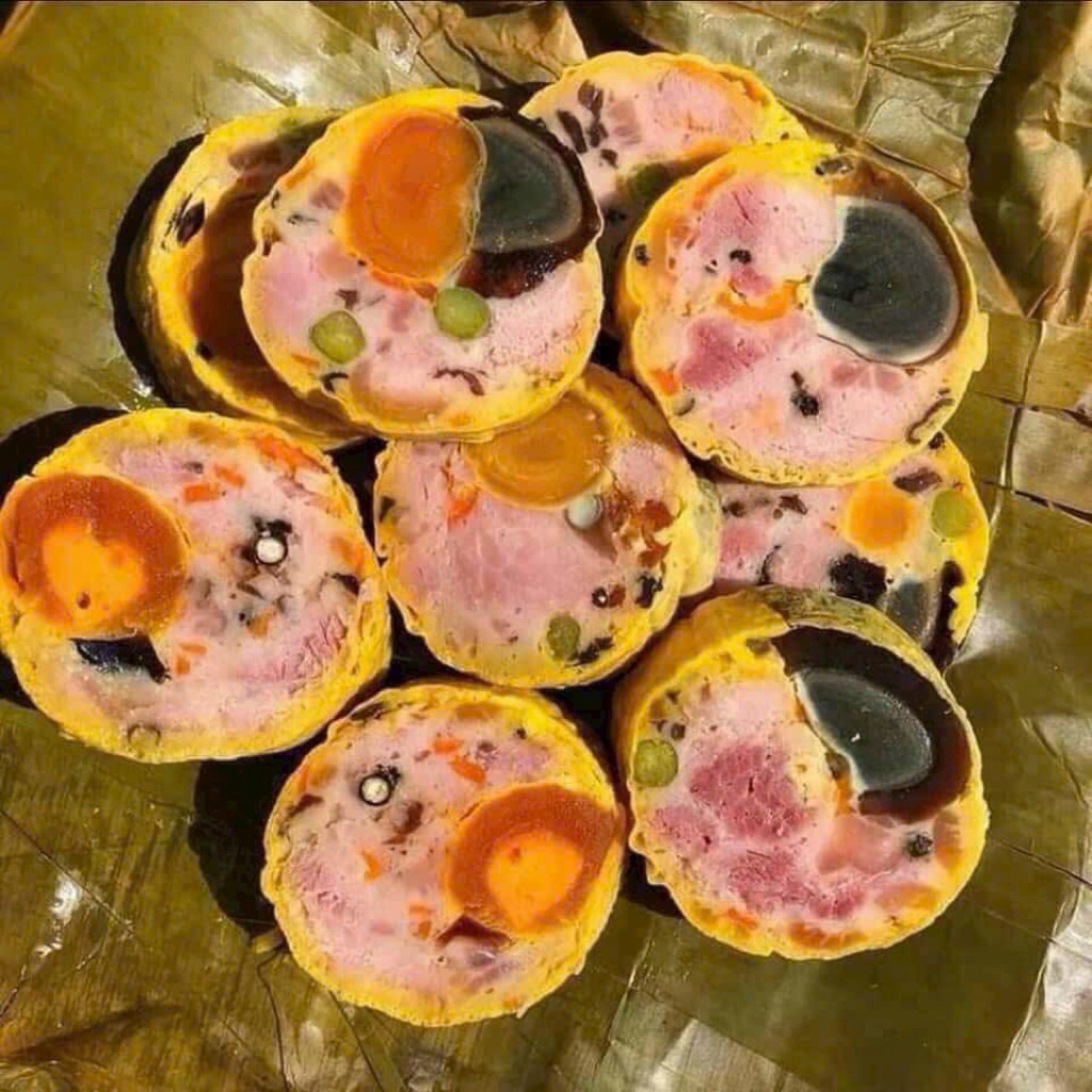 Chả hoa bắc thảo