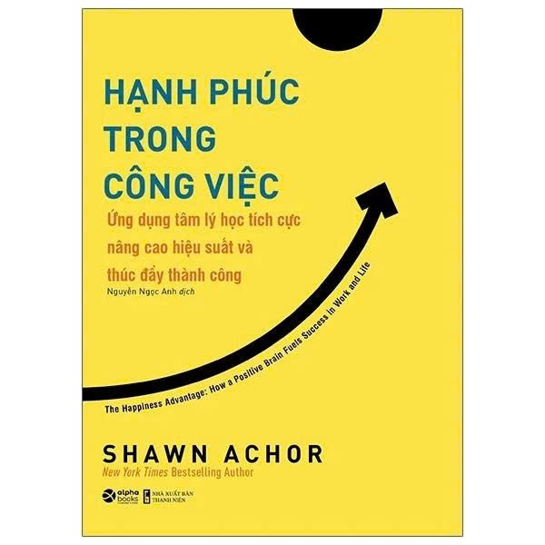 Sách Hạnh phúc trong công việc