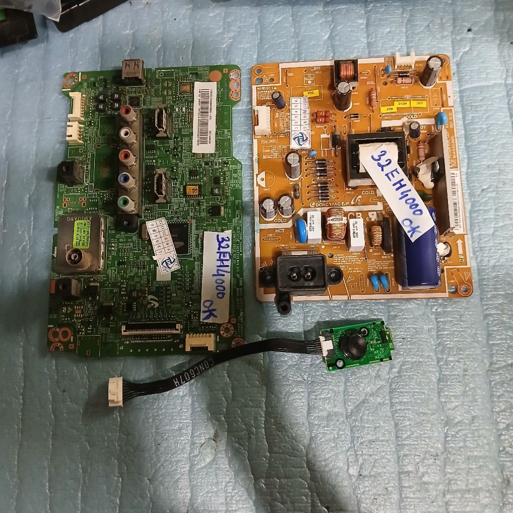 bo mạch tivi Samsung 32EH4000R , 32EH4000, bo xử lý, khiển, nguồn, main chính, chủ
