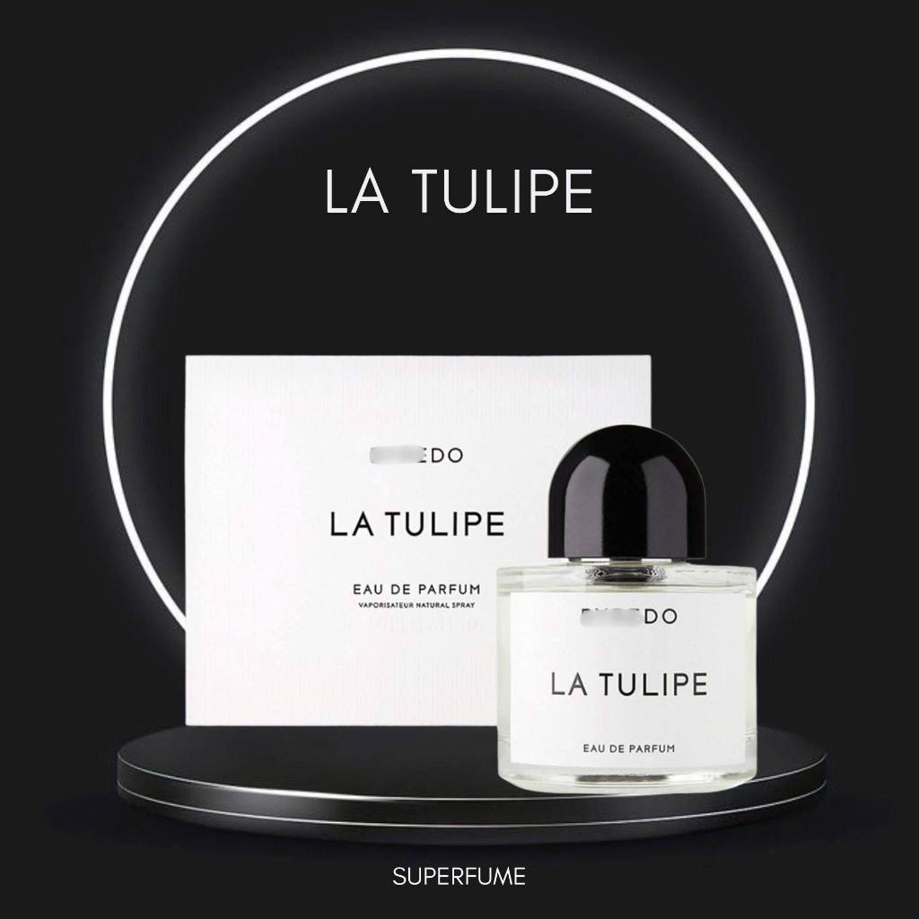 [ Fullseal ] Nước hoa nữ La Tulipe 100ml EDP