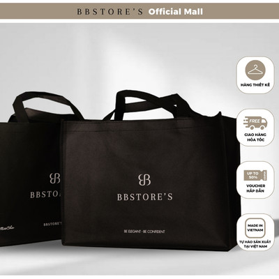 BBSTORE'S TÚI CANVAS BB 2026 - TVBB