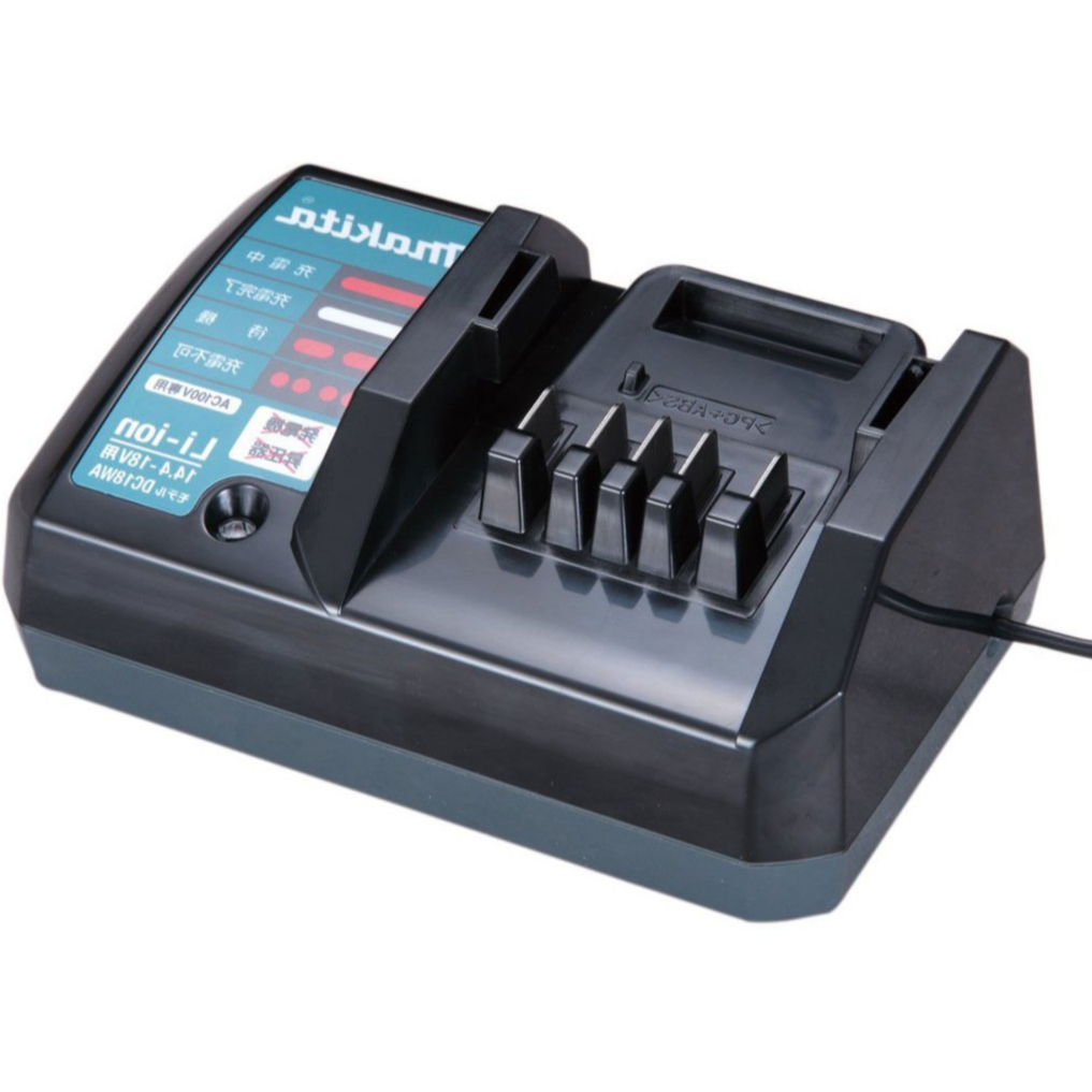 Bộ sạc pin Li-Ion Makita DC18WA