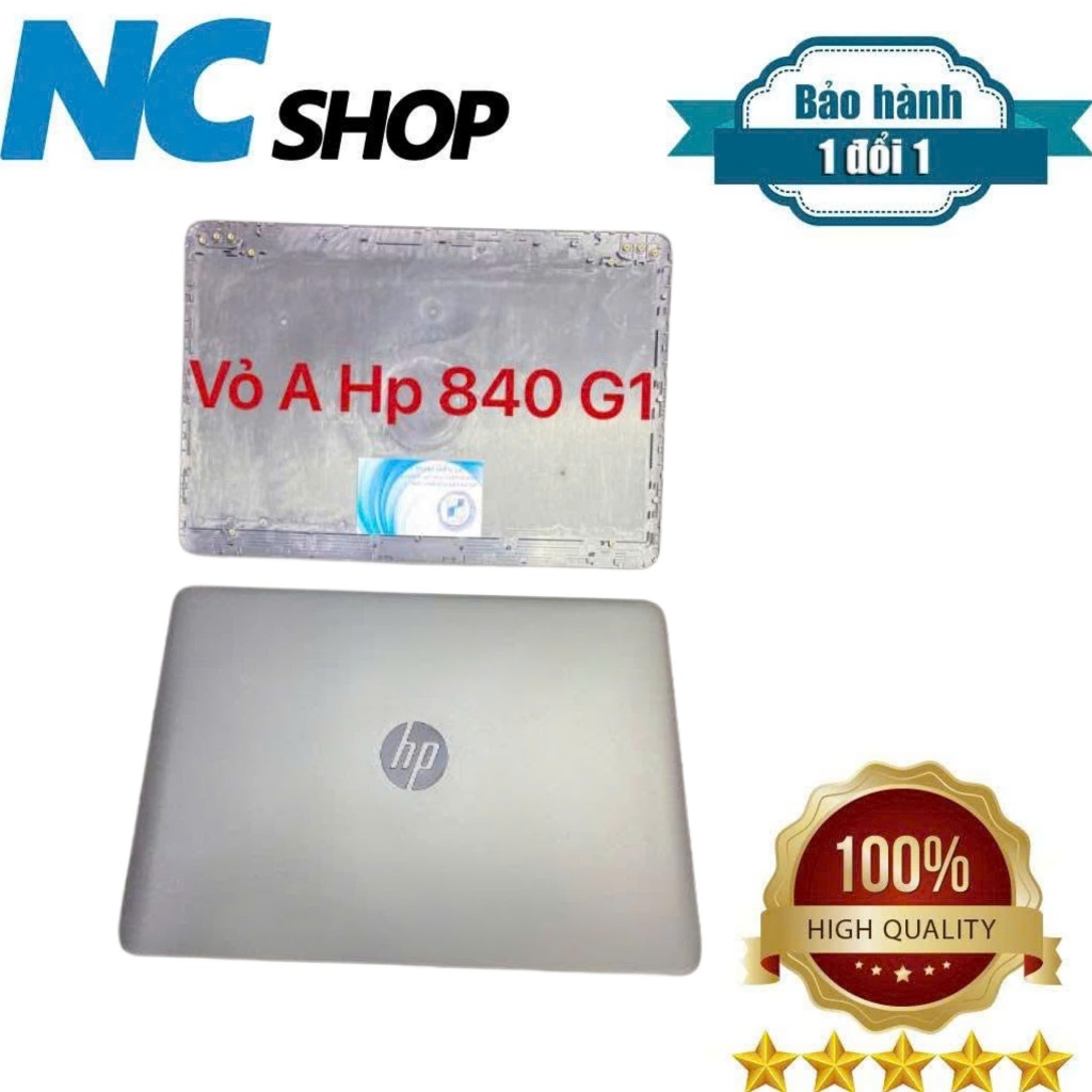 Thay vỏ laptop Hp Elitebook 740 G1, 740 G2, 745 G1, 745 G2, 840 G1, 840 G2 – VỎ A CAPO HP 840 G1 G2