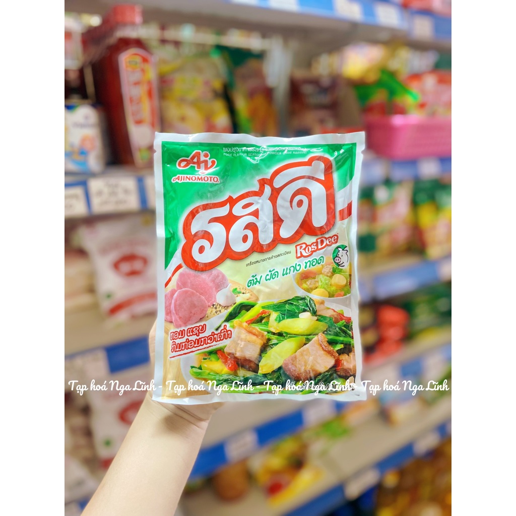 [400gr] Bột canh/xúp Ajinomoto Thái Lan