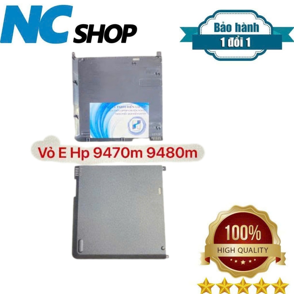 Thay vỏ laptop Hp Folio 9470m 9480m – VỎ E NẮP HDD HP 9470M 9480M