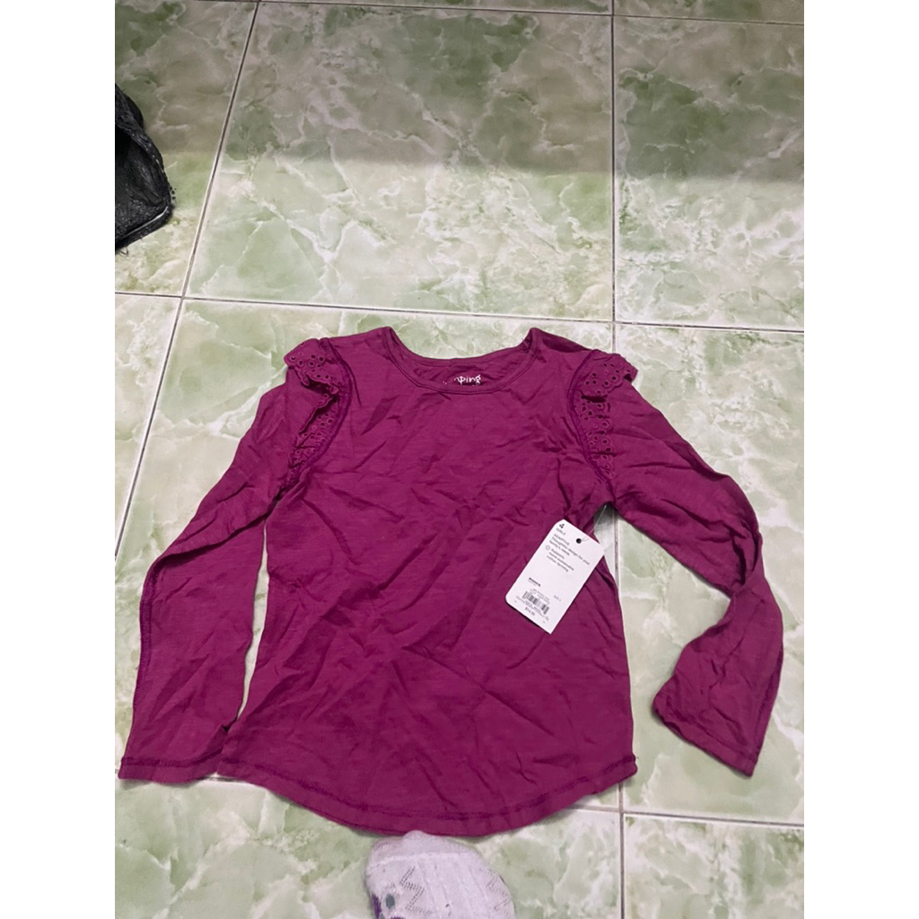 Áo bé 3-4 tuổi new tag D43