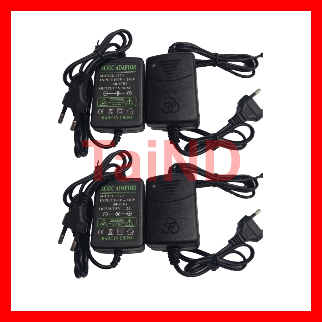 Nguồn converter quang 5v 2a, adapter 5v 2a chân 5.5x2.5mm