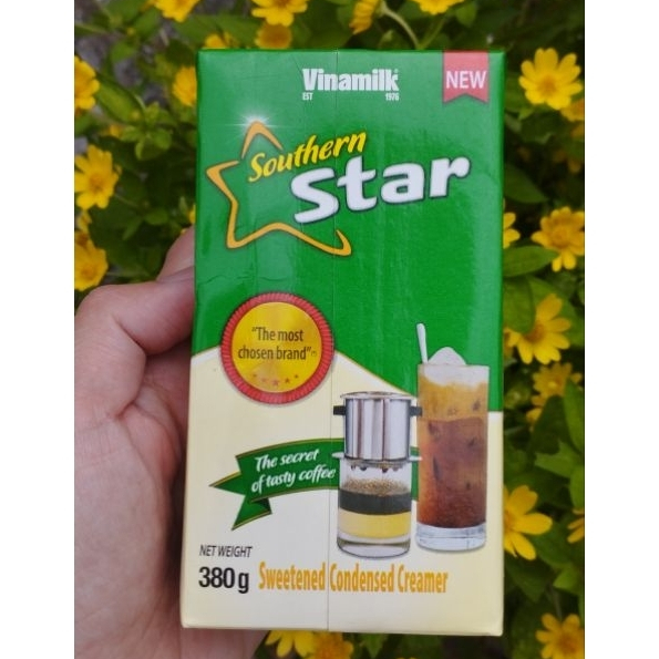 Sữa Ngôi Sao Phương Nam 380g