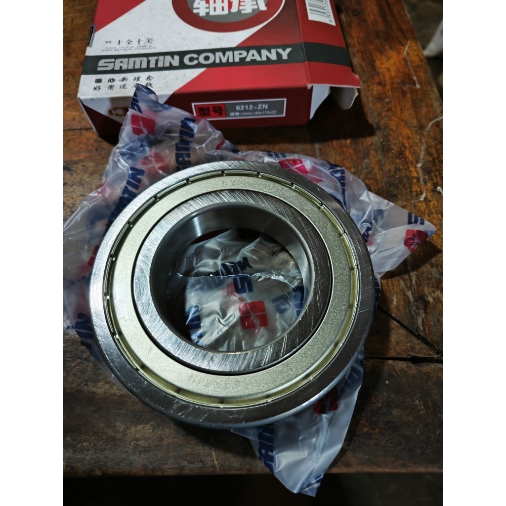 vòng bi bạc đạn 6212 samtin 60x110