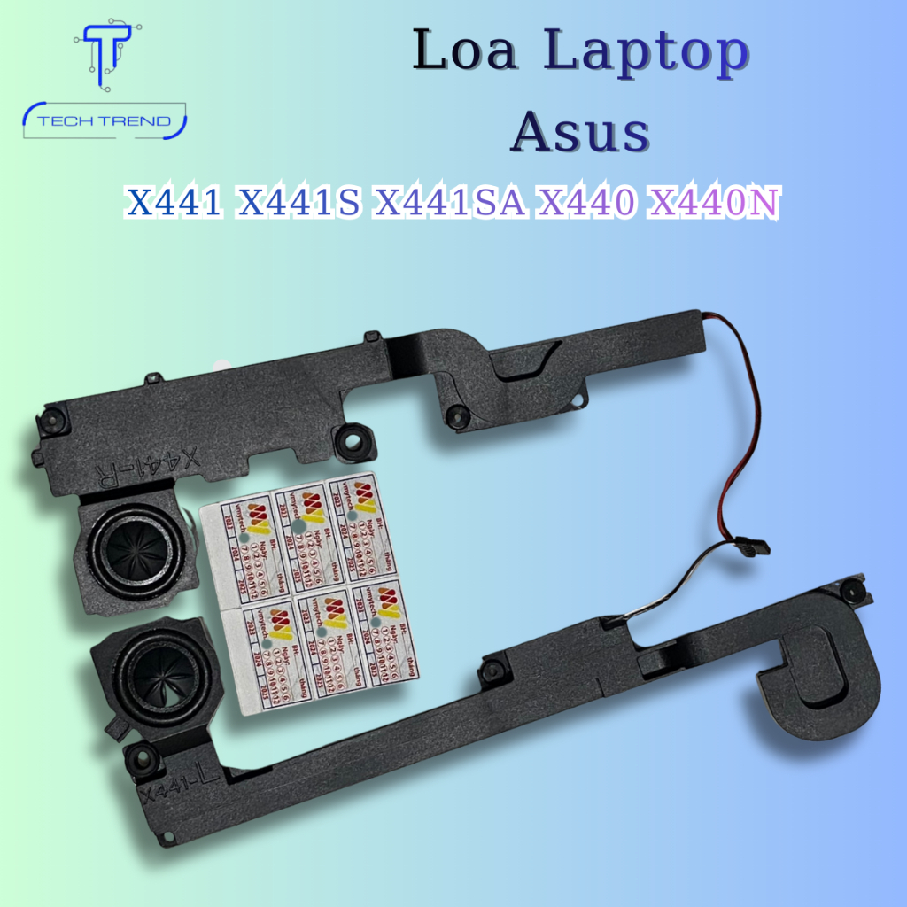 Thay Loa laptop Asus X441 X441S X441SA X440 X440N
