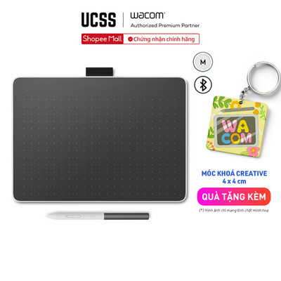 Bảng Vẽ Điện Tử Wacom One M CTC-6110WL