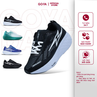 Giày thể thao đa năng nam nữ GOYA DAILY PLUS năm 2026 - Đế RB chống trơn trượt, hạn chế mài mòn