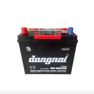 Ắc Quy Dong Nai CMF 50B24RS (12V45Ah)