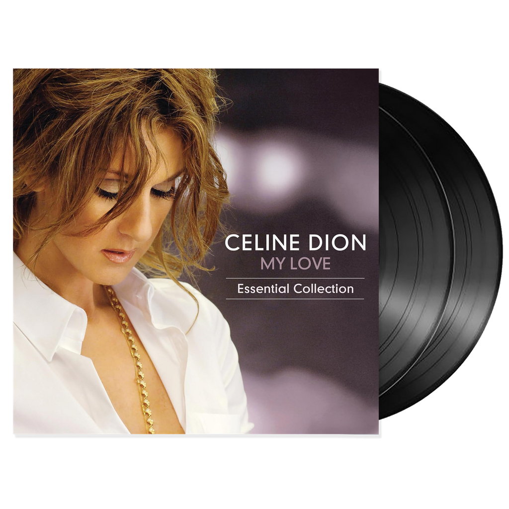Đĩa LP Celine Dion My Love
