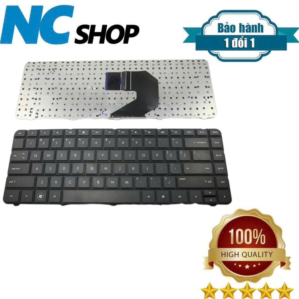 Thay bàn phím laptop HP Pavilion G4 G6, G4-1000, G6-1000, HP 1000, HP 2000 – G4/CQ43