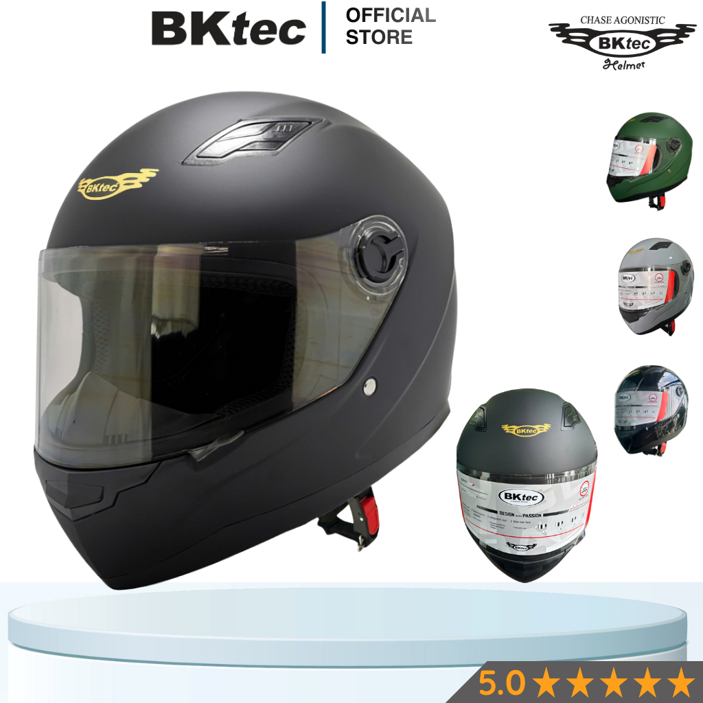 Mũ bảo hiểm Fullface BKtec BK31