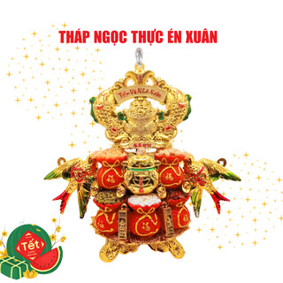 Tháp Ngọc Thực Én Xuân - Trang Trí Tết/Trưng Bàn Thờ