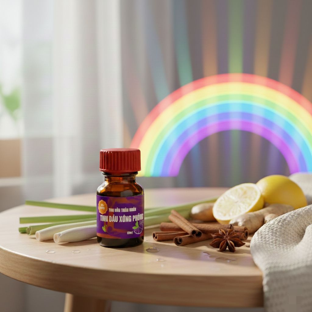 Tinh dầu thơm hương cam đặc biệt cho nam (PWD)