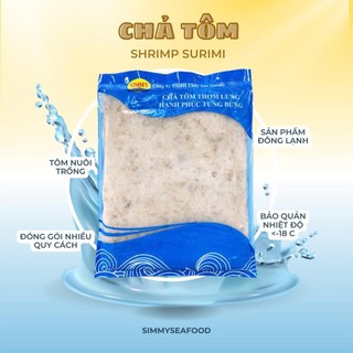 CHẢ TÔM  - Frozen shrimp surimi