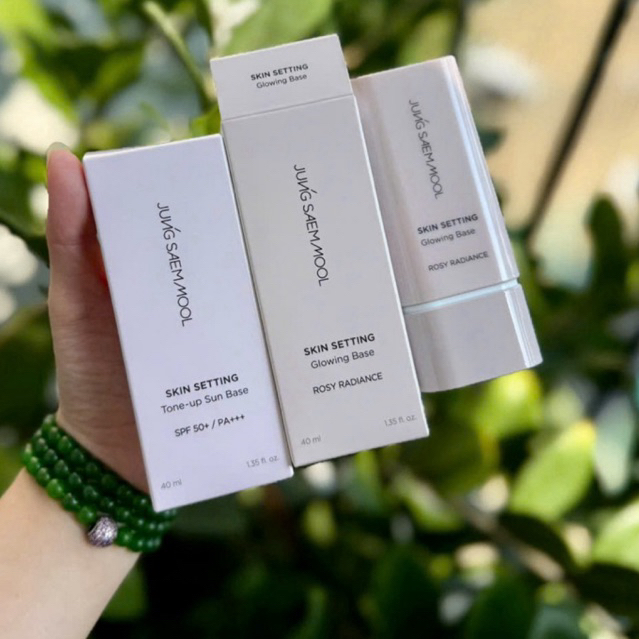 Kem lót căng bóng Jung Saem Mool